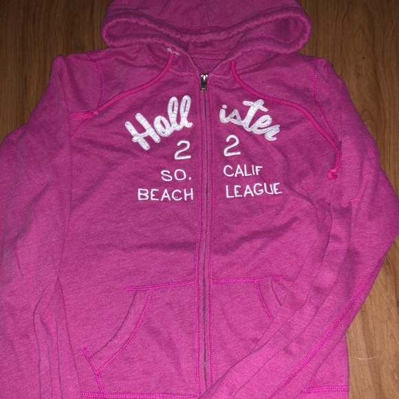 Hollister Jacket - Picture 1 of 2